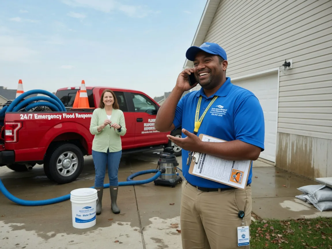 Storm Damage Water Removal Milladore, WI FAQs